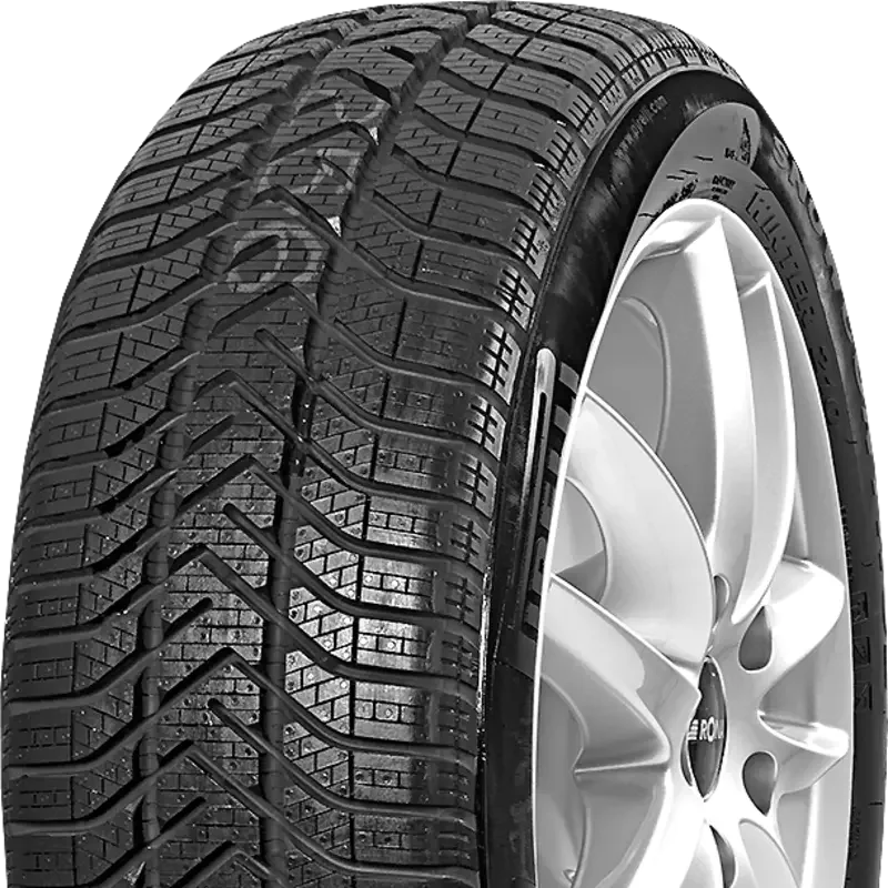 Pirelli Snowcontrol Serie III 195/60 R16 89 H *