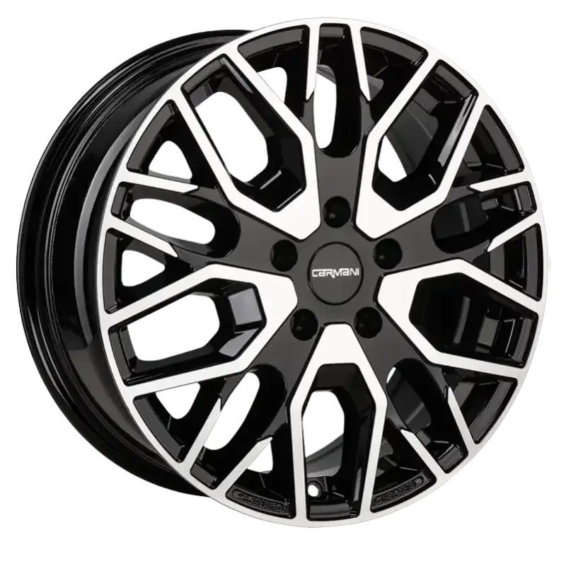 Carmani 20 Ludwig BFP 7,50x18 5x108,00 ET45,00