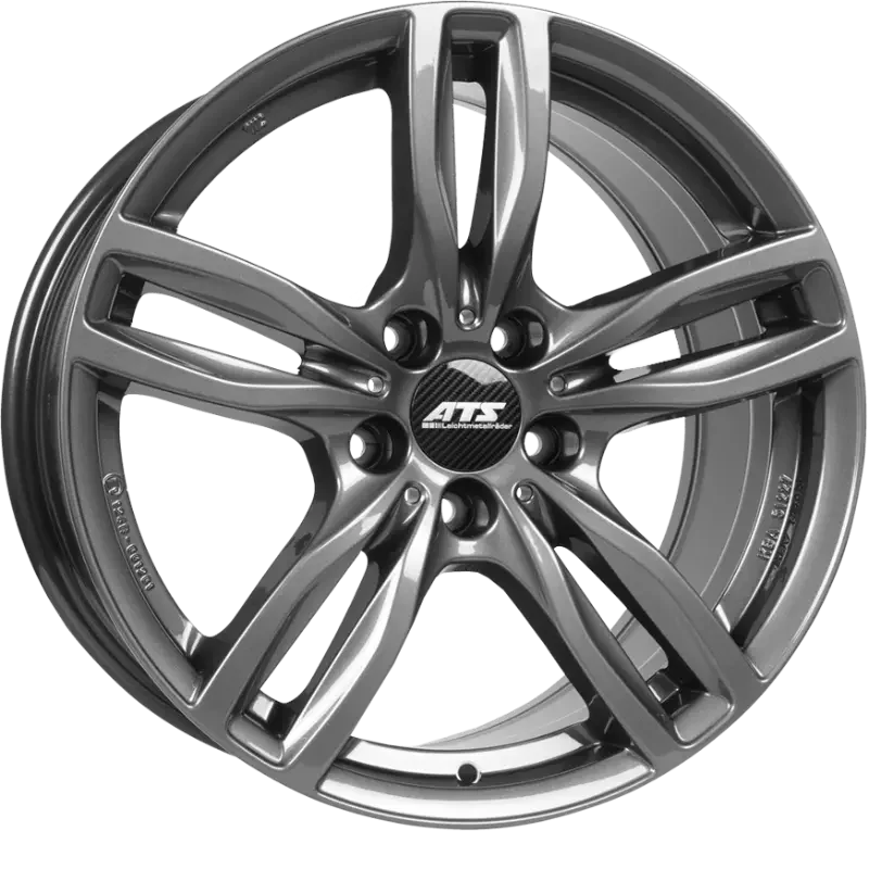 ATS Evolution Grey 8,00x18 5x120,00 ET34,00