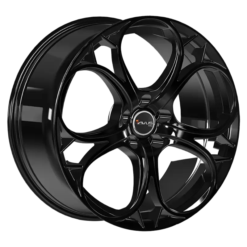 AVUS Racing AC-520 - Black 8,00x19 5x110,00 ET33,00