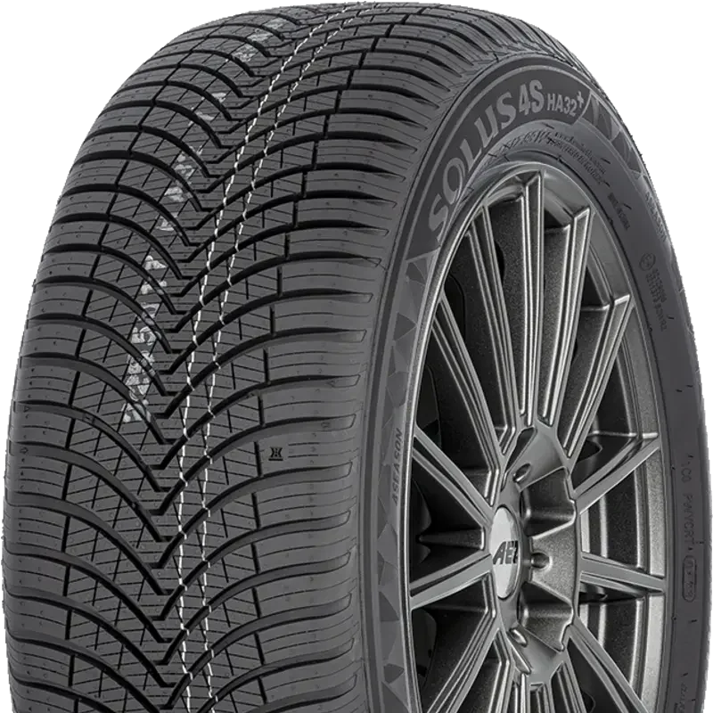 Kumho Solus 4S HA32+ 215/60 R16 99 V XL