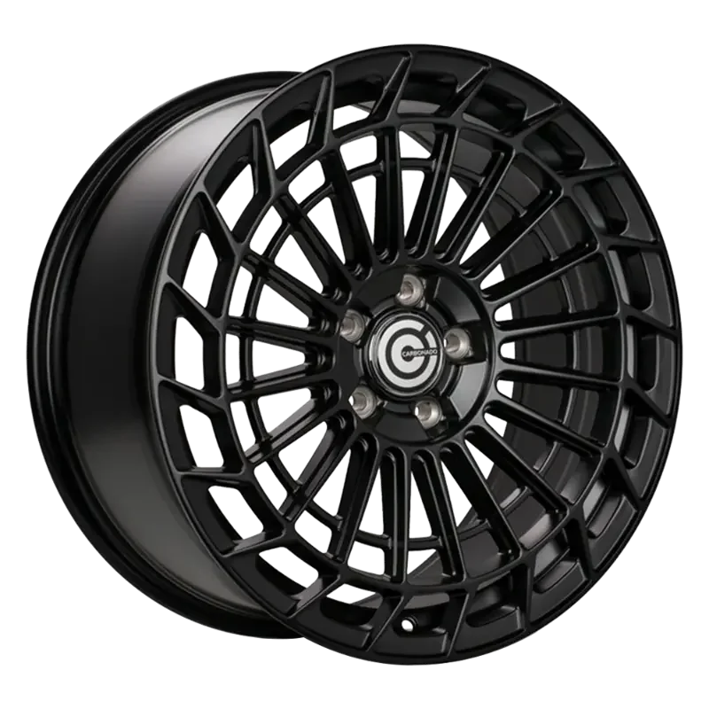 Carbonado Master Matt Black 8,00x19 5x112,00 ET35,00
