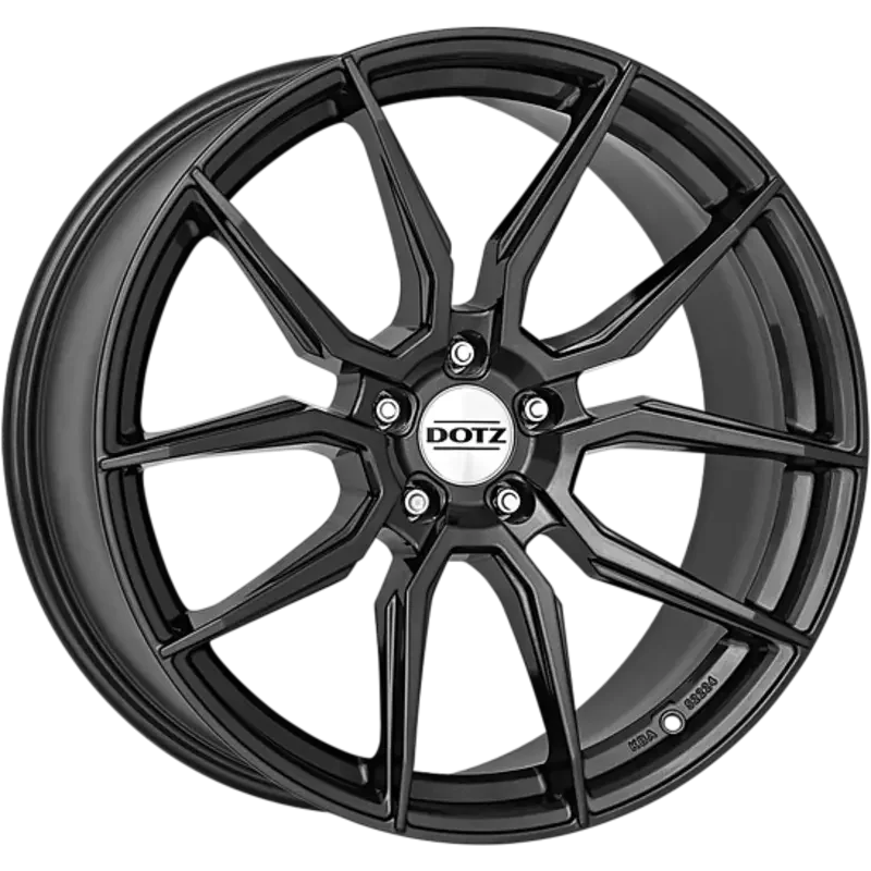 DOTZ Misano grey 8,50x19 5x120,00 ET33,00