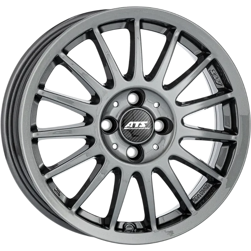 ATS StreetRallye Grey 6,00x16 4x100,00 ET35,00