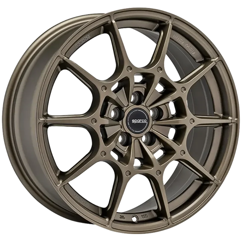 Sparco FF2 Bronze 8,00x18 5x114,30 ET45,00