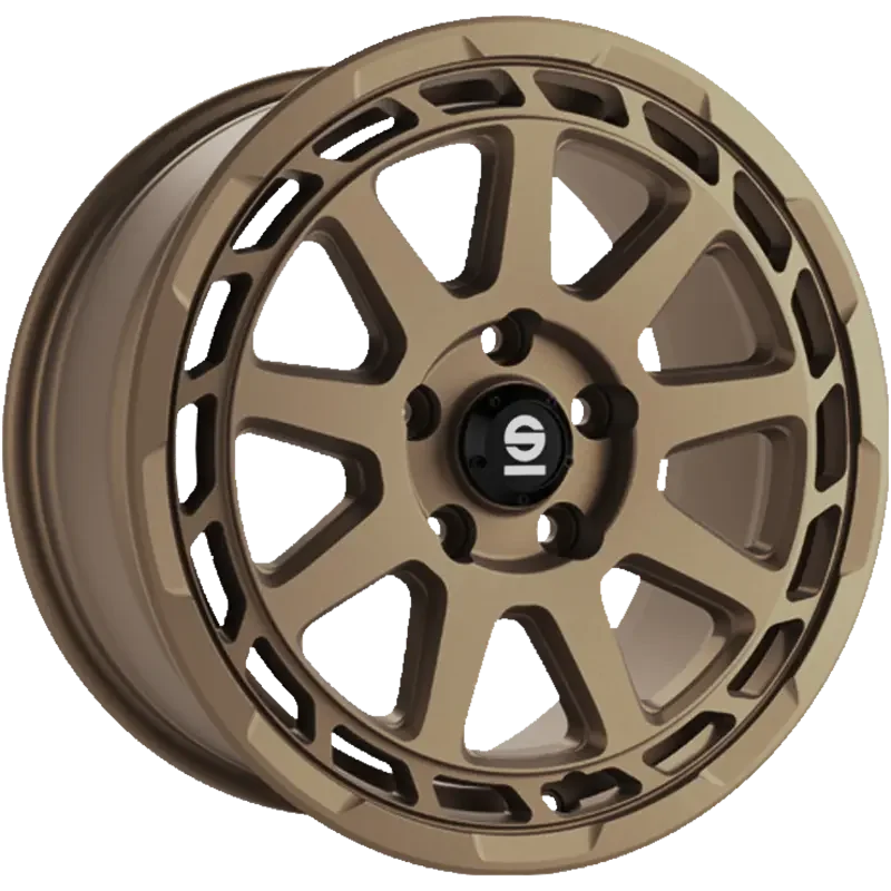 Sparco Gravel Bronze 8,00x17 5x108,00 ET35,00