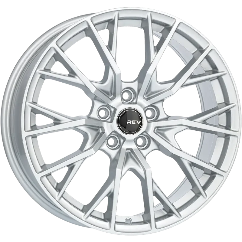 REVATIVO Vortex Silver 8,00x18 5x112,00 ET45,00