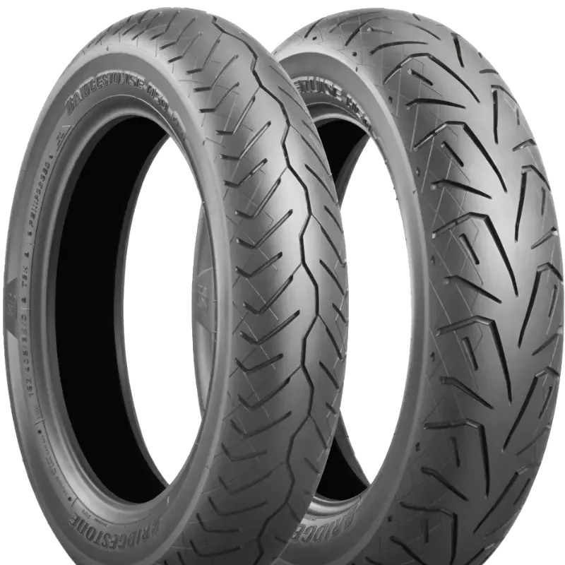 Bridgestone Battlecruise H50 120/70ZR19 (60 W) Przód TL