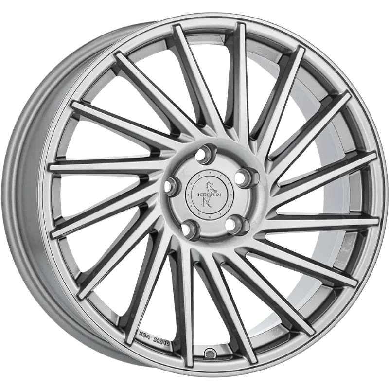 Keskin Tuning KT17 Hurricane PP 8,00x18 5x120,00 ET35,00