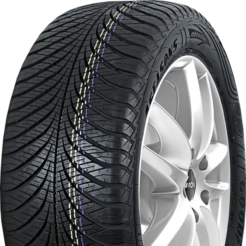 Goodyear Vector 4Seasons SUV G2 235/55 R18 100 V AO