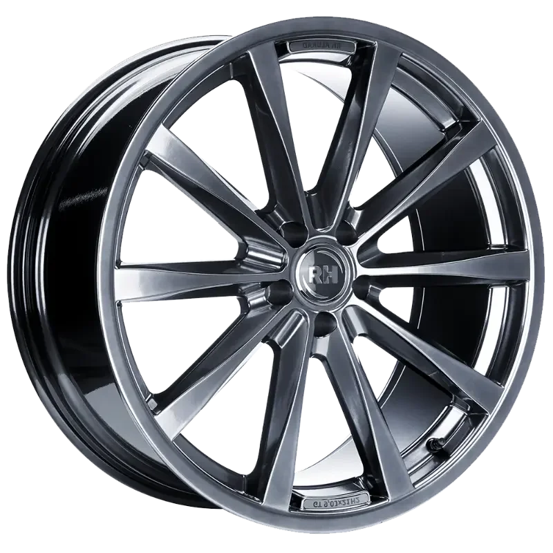 RH Alurad GT Rad Hyper Anthracite 10,50x21 5x120,00 ET40,00