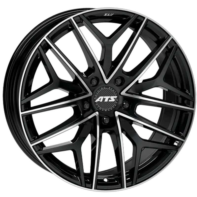 ATS Passion Black Polished 10,00x21 5x130,00 ET36,00