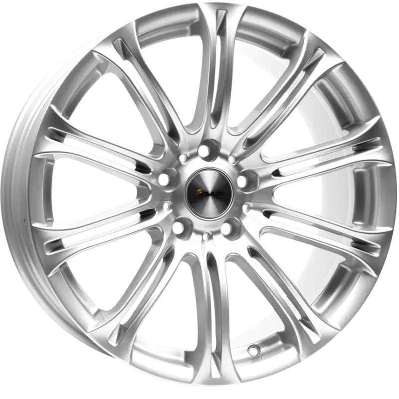 AVUS Racing AC-MB1 - Hyper Silver 9,50x20 5x120,00 ET37,00