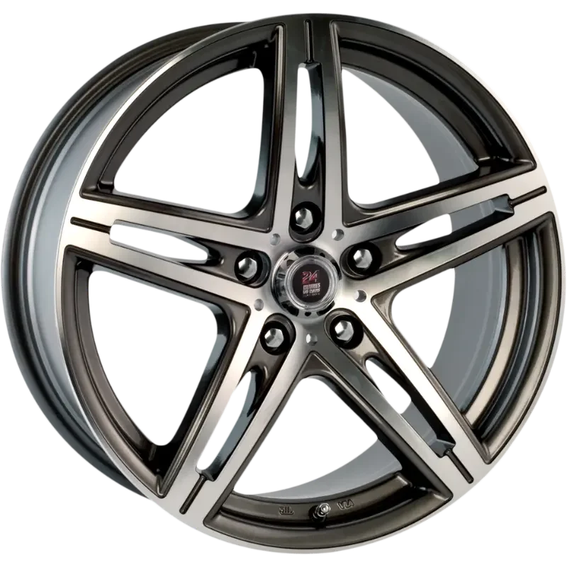 24h du Mans Arnage 6,50x15 5x110,00 ET35,00