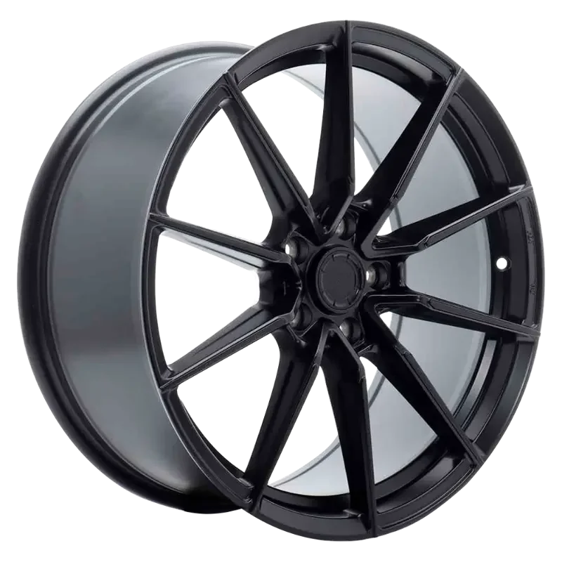 JR Wheels SL02 Matt Black 9,50x19 5x120,00 ET35,00