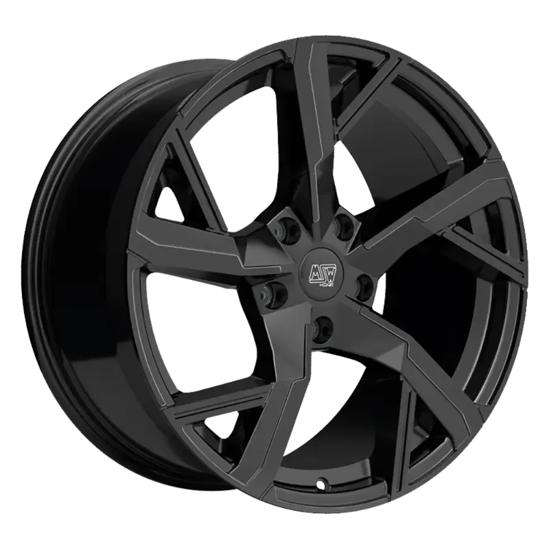 MSW 54 Gloss Black 10,00x20 5x130,00 ET48,00