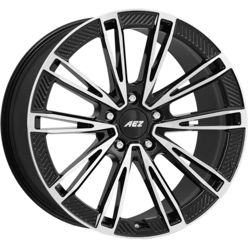 AEZ Alaska dark 9,50x21 5x130,00 ET60,00