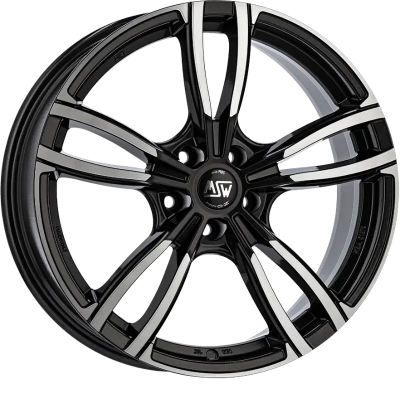 MSW 73 Grey Polished 8,00x19 5x112,00 ET35,00
