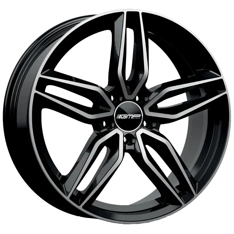 GMP Italia FASTEN Black Diamond 8,50x20 5x112,00 ET25,00