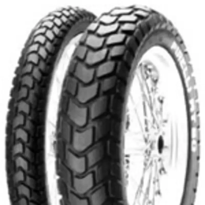 Pirelli MT 60 110/90-17 60 P Tył TT M/C