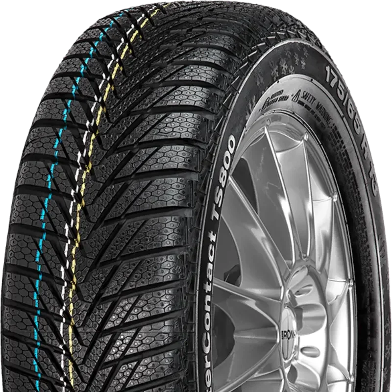 Continental ContiWinterContact TS800 175/55 R15 77 T FR