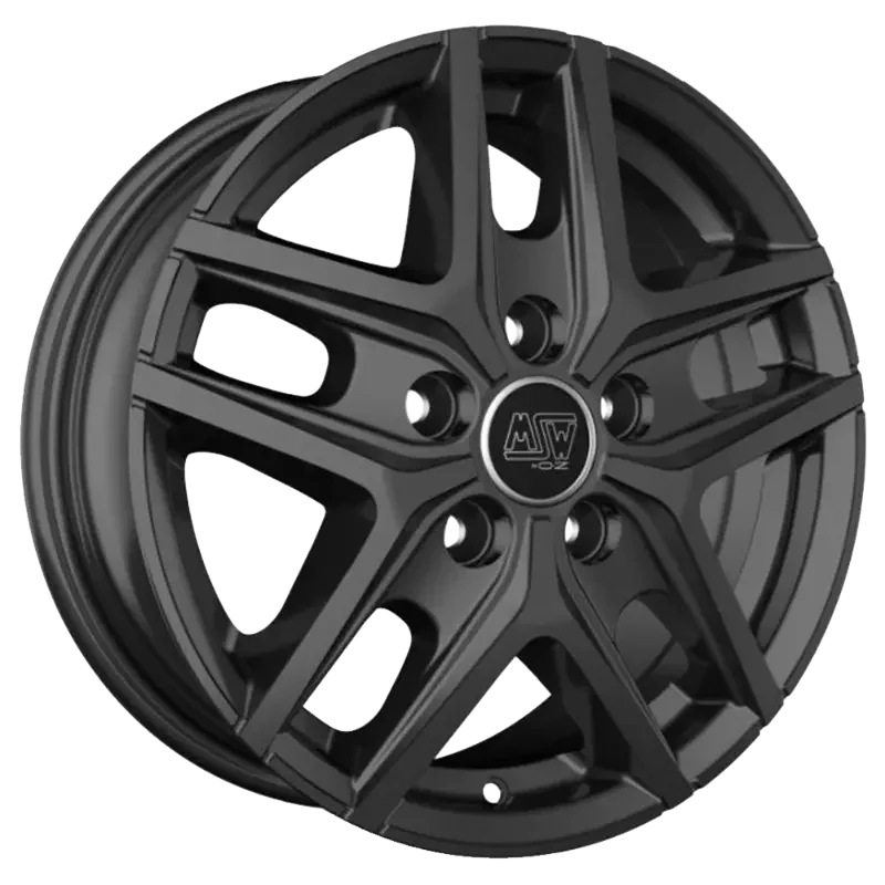 MSW 40 VAN Dark Grey 6,50x16 5x120,00 ET60,00