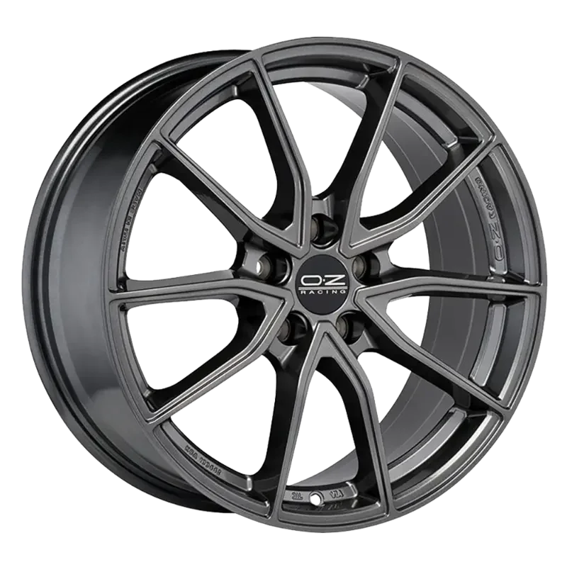 OZ SUPER SPORT GRAPHITE 8,00x18 5x120,00 ET45,00