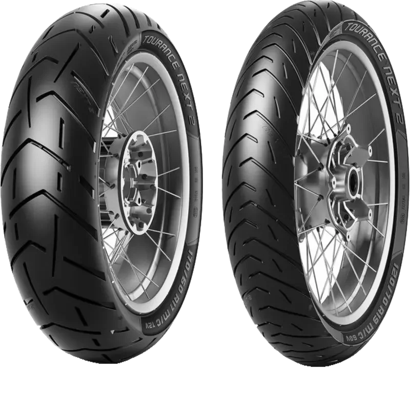 Metzeler Tourance Next 2 120/70 R19 (60 V) Przód TL B