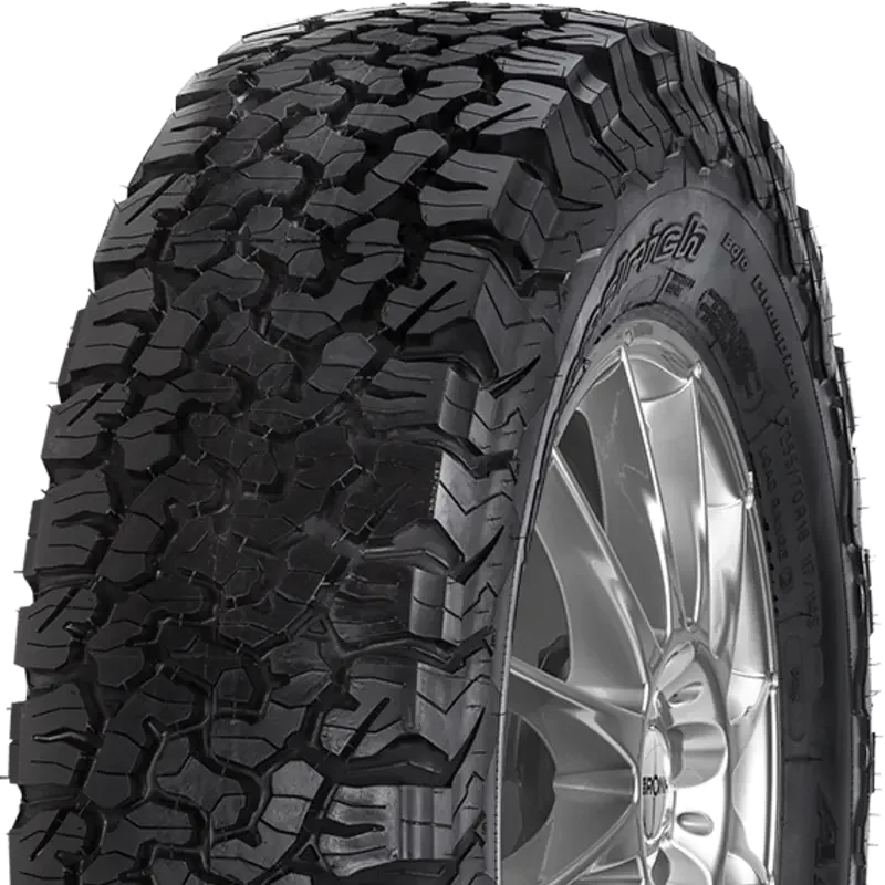 BFGoodrich All Terrain T/A KO2 255/55 R18 109 R RBL