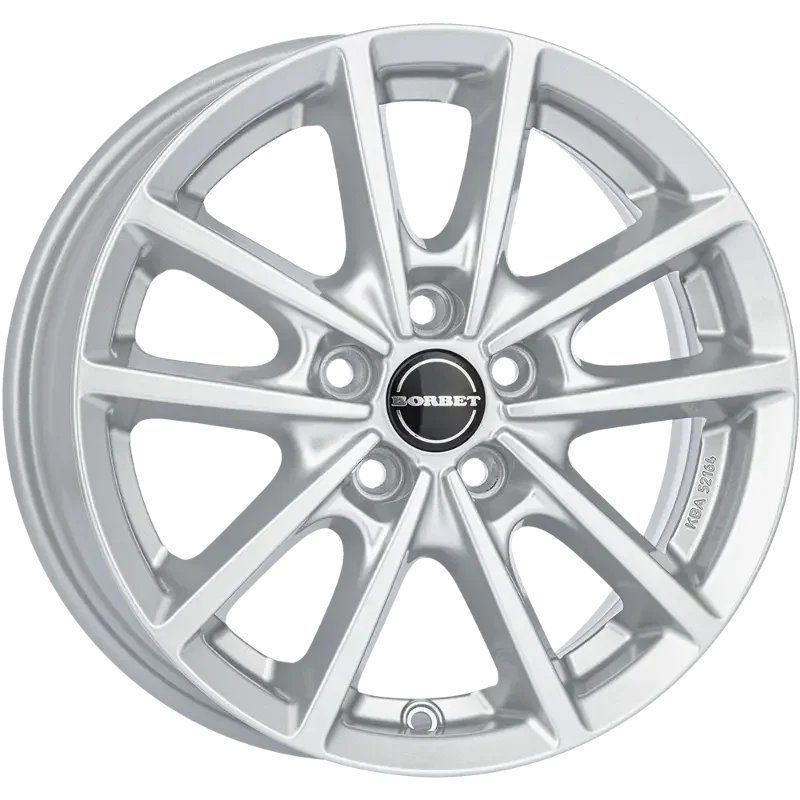 Borbet W 6,00x15 5x108,00 ET43,00