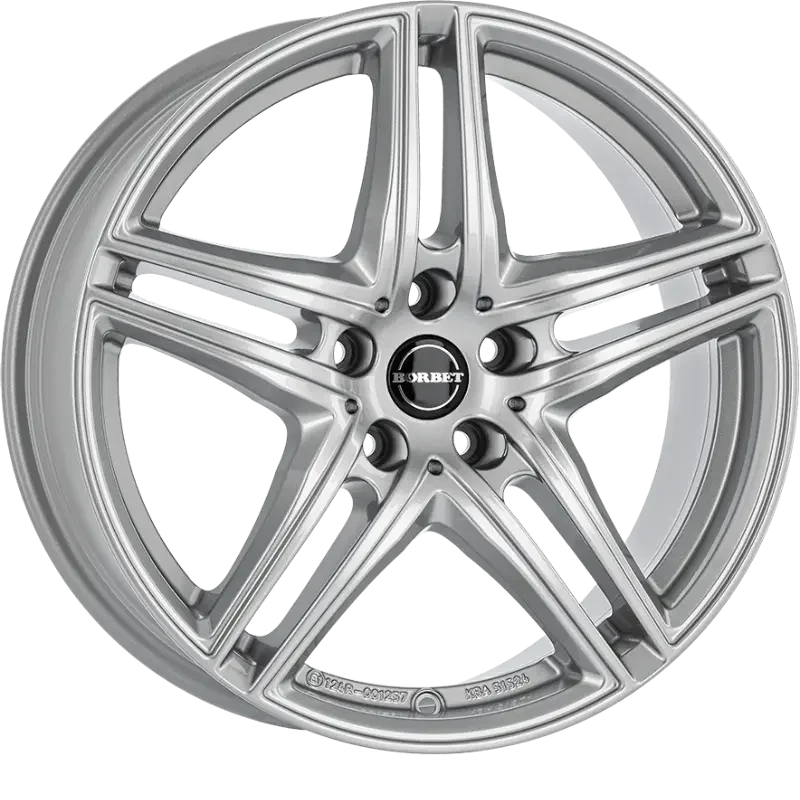 Borbet XR 8,00x17 5x120,00 ET30,00