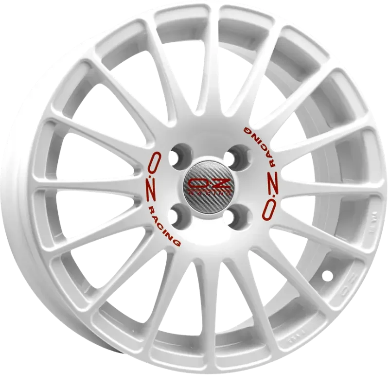 OZ SUPERTURISMO WRC 7,00x17 4x108,00 ET48,00
