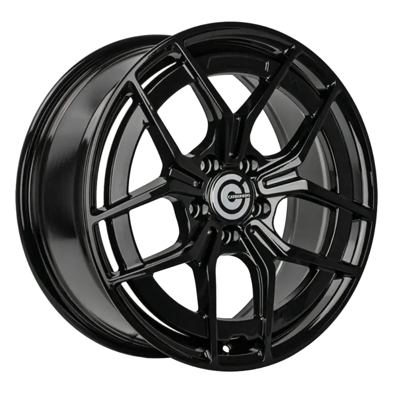 Carbonado Superstar Black Glossy 9,50x21 5x112,00 ET25,00