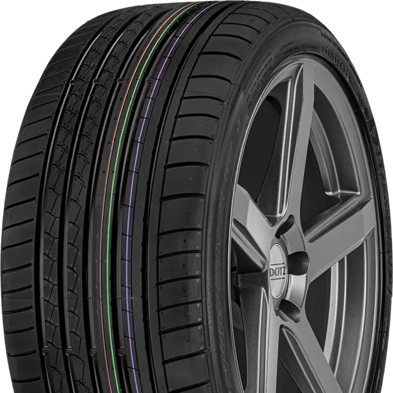 Dunlop SP Sport MAXX GT 265/30 R20 94 Y XL, ZR, RO1