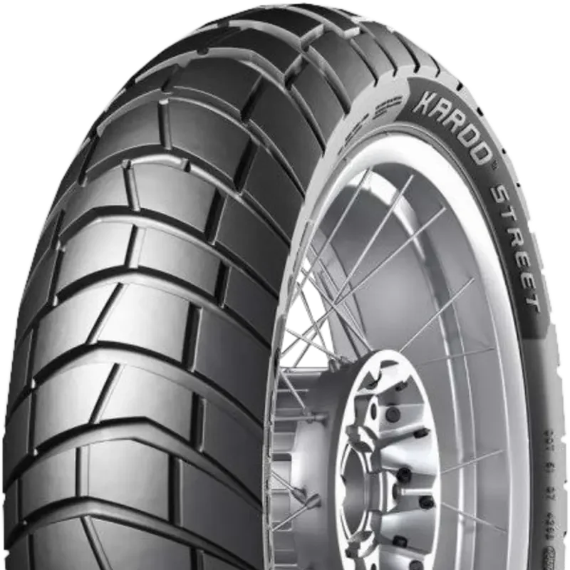 Metzeler Karoo Street 170/60 R17 72 V Tył TL M/C M+S