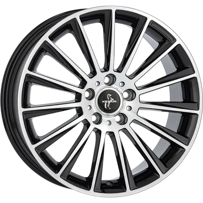 Keskin Tuning KT18 Turbo BFP 8,00x18 5x112,00 ET30,00