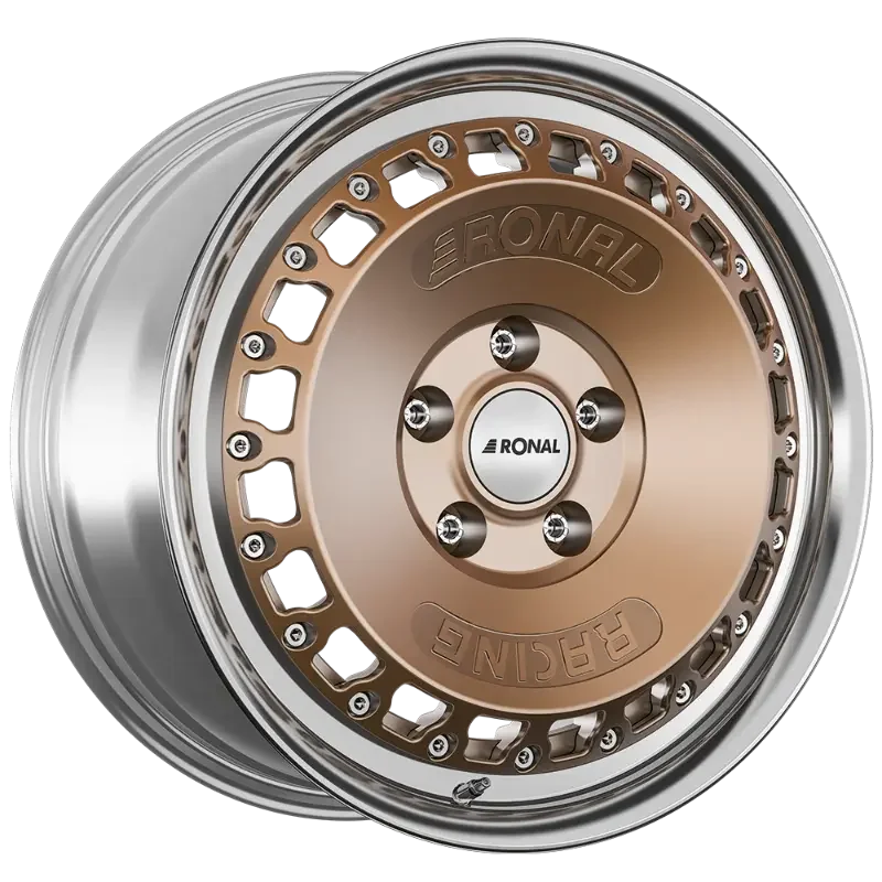 Ronal RR10 Bronze Matt 7,50x16 4x108,00 ET25,00