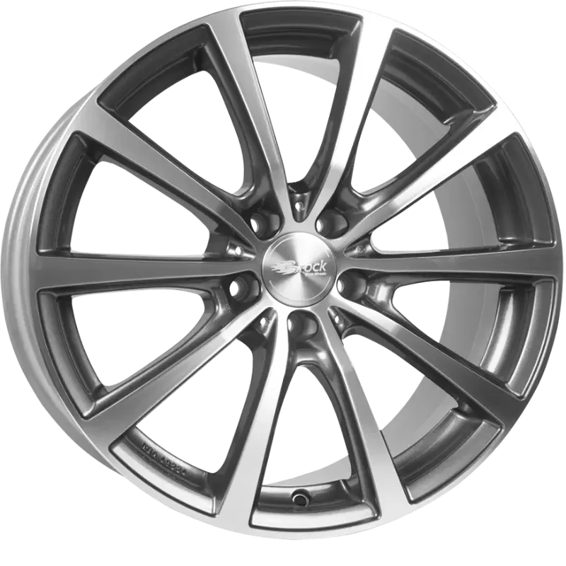 Brock B32 HGVP 7,50x18 5x112,00 ET29,00