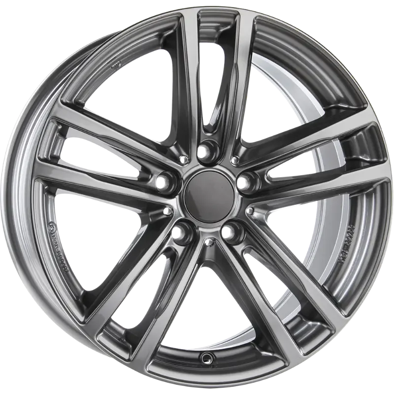 RIAL X10 Graphite 7,50x17 5x112,00 ET30,00