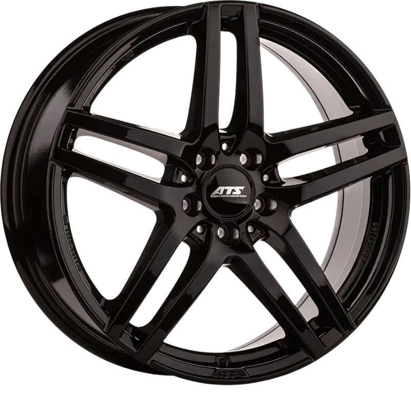 ATS Mizar Black 8,00x17 5x112,00 ET58,00