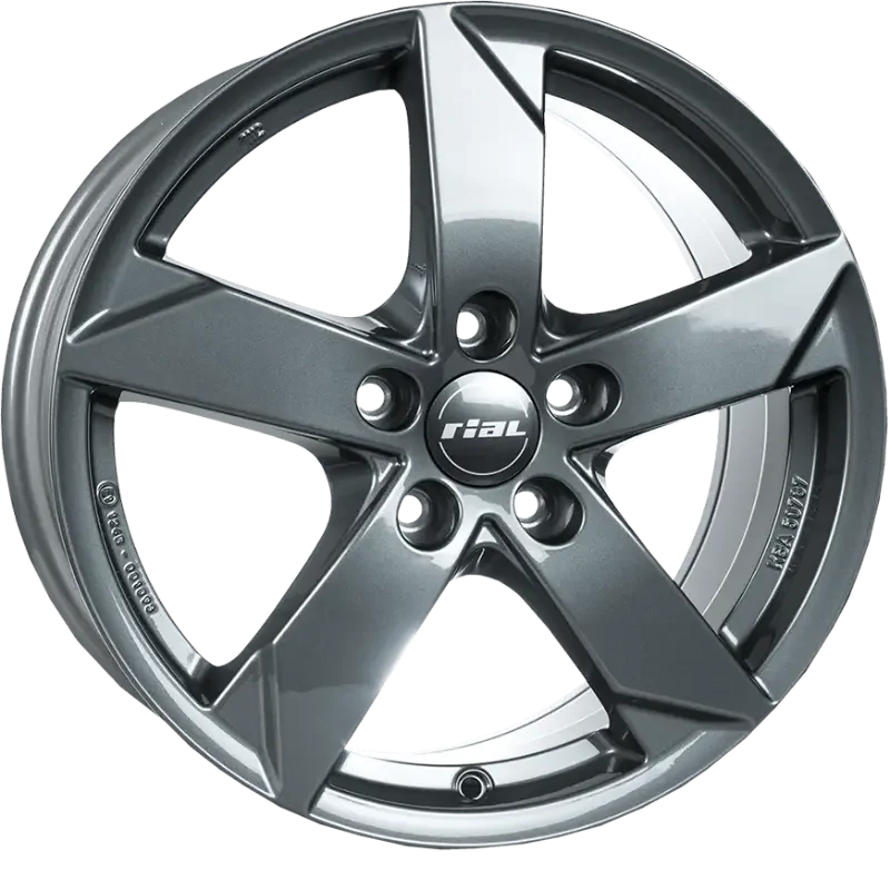 RIAL Kodiak Graphite 8,00x19 5x108,00 ET55,00