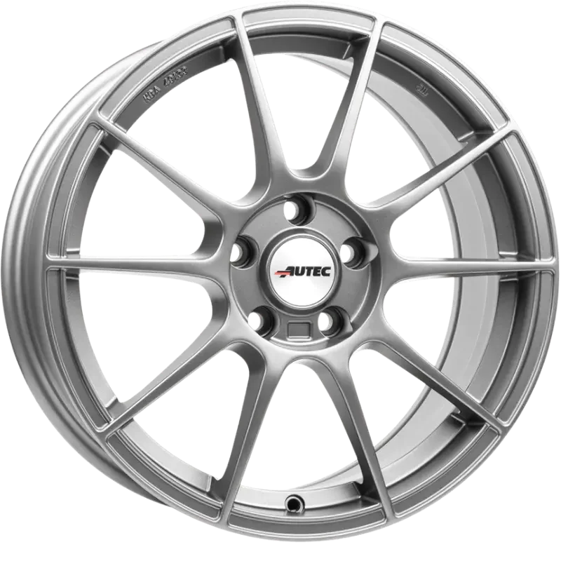 Autec Wizard Gunmetal 8,00x19 5x112,00 ET48,00
