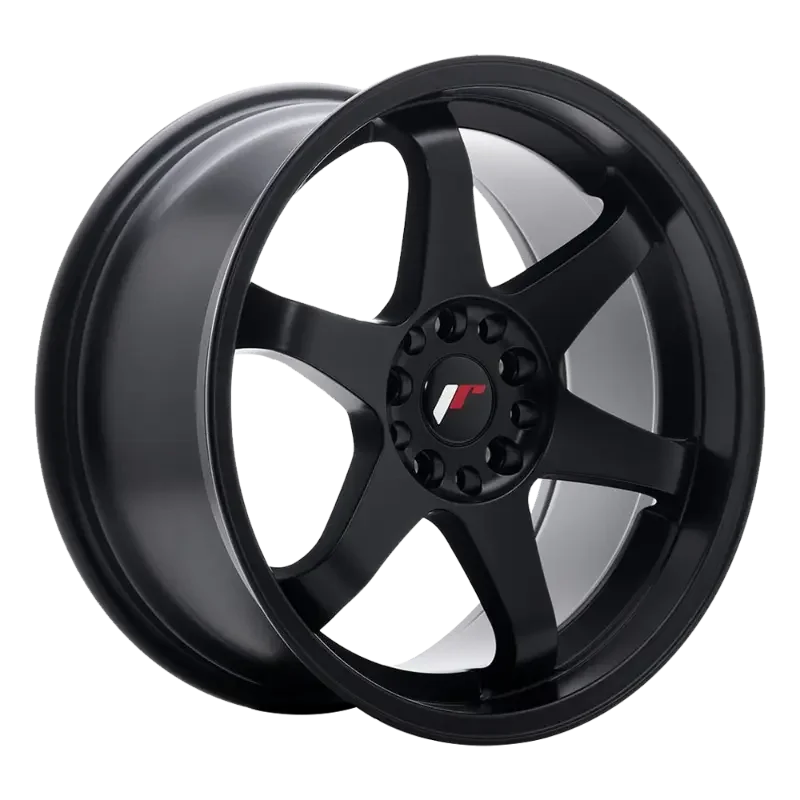 JR Wheels JR3 Matt Black 7,00x17 4x100,00 ET40,00