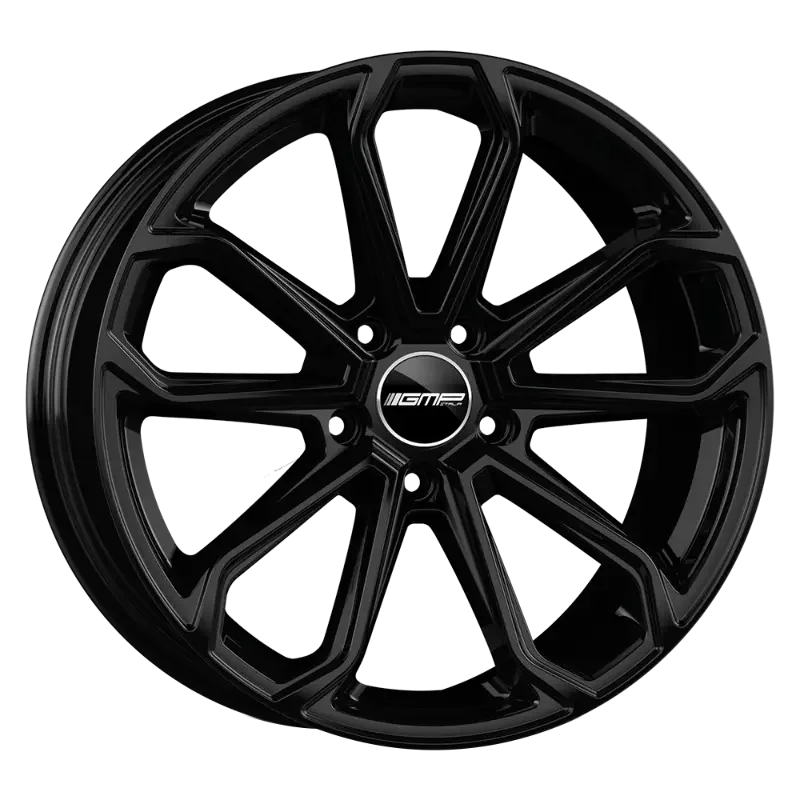 GMP Italia FURIOSA Glossy Black 11,50x21 5x130,00 ET52,00