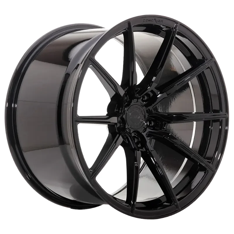 CONCAVER CVR4 Black 10,00x20 5x120,00 ET45,00