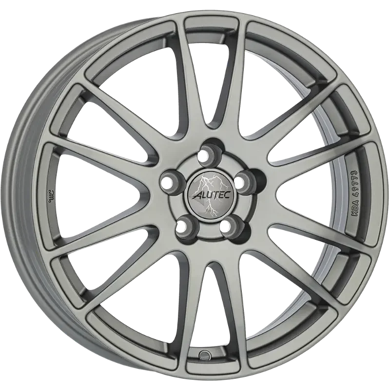 ALUTEC Monstr Carbon Grey 8,50x18 5x112,00 ET30,00