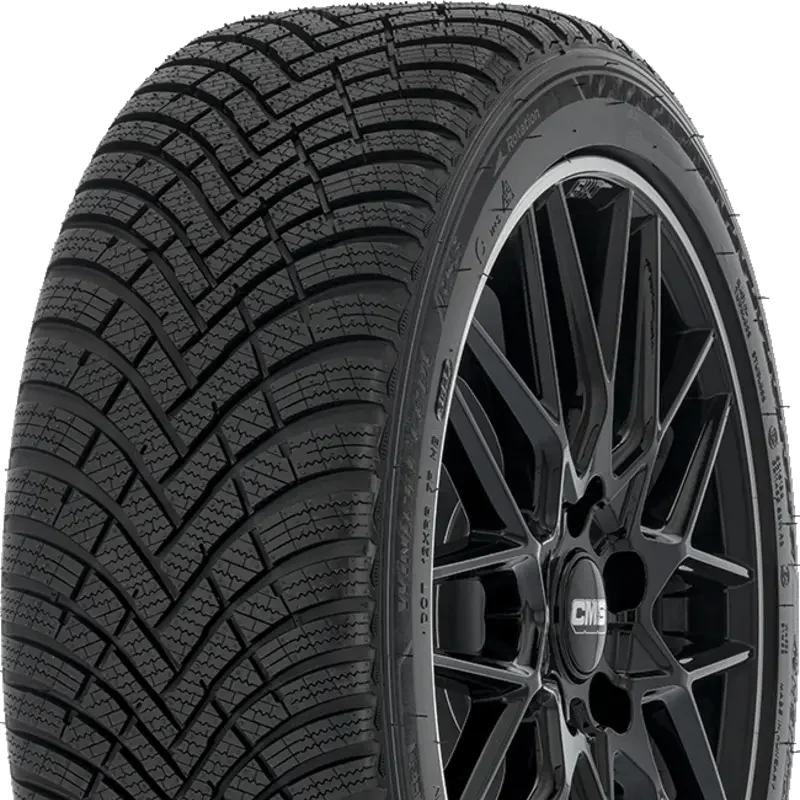 Hankook Winter i*cept RS3 W462B 205/45 R17 88 V RUN ON FLAT HRS, XL