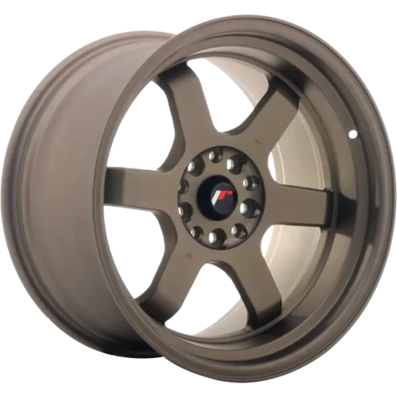 JR Wheels JR12 Bronze 9,00x17 4x100,00 / 4x114,30 ET25,00