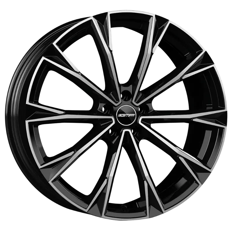 GMP Italia TOTALE Black Diamond 8,00x19 5x112,00 ET43,00