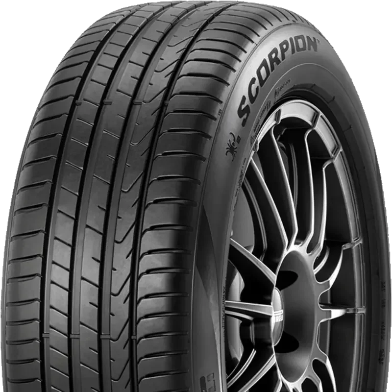 Pirelli Scorpion 235/60 R18 107 V XL, Elect